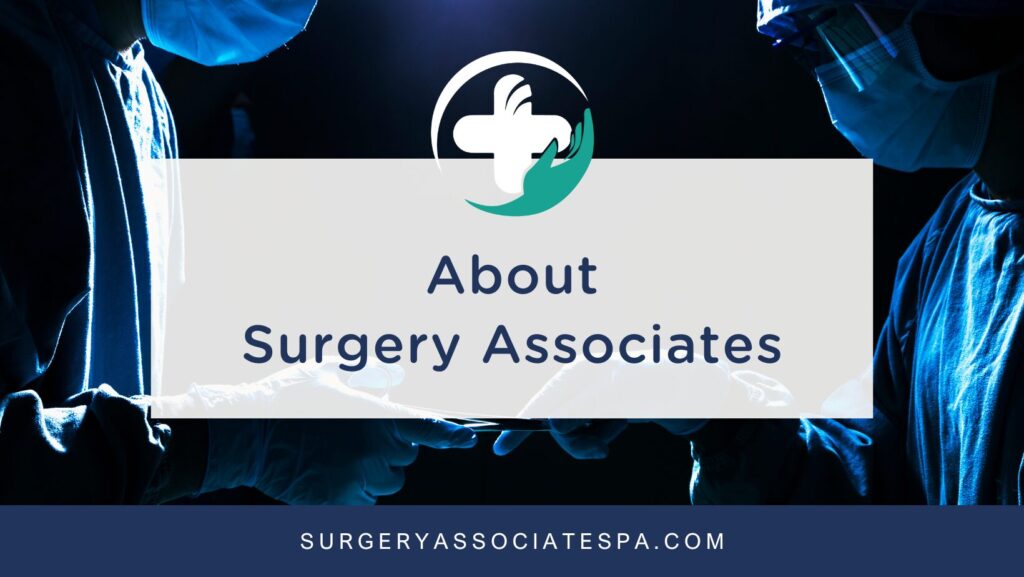 About Surgery Associates